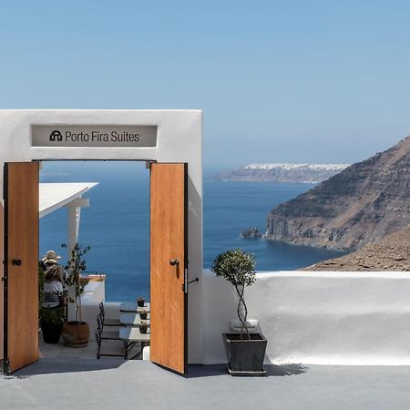 Porto Fira Suites Zewnętrze zdjęcie