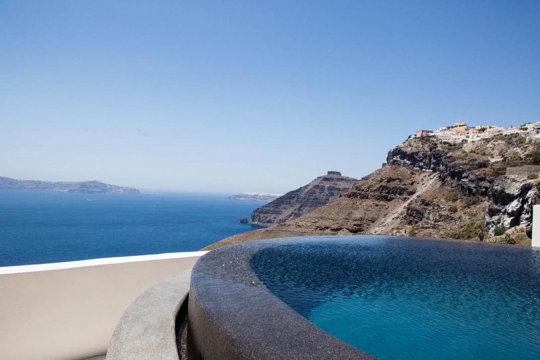 Porto Fira Suites Zewnętrze zdjęcie
