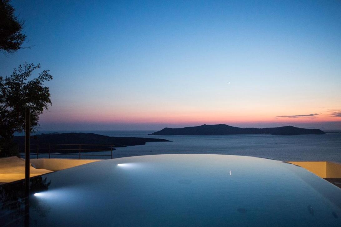 Porto Fira Suites Zewnętrze zdjęcie