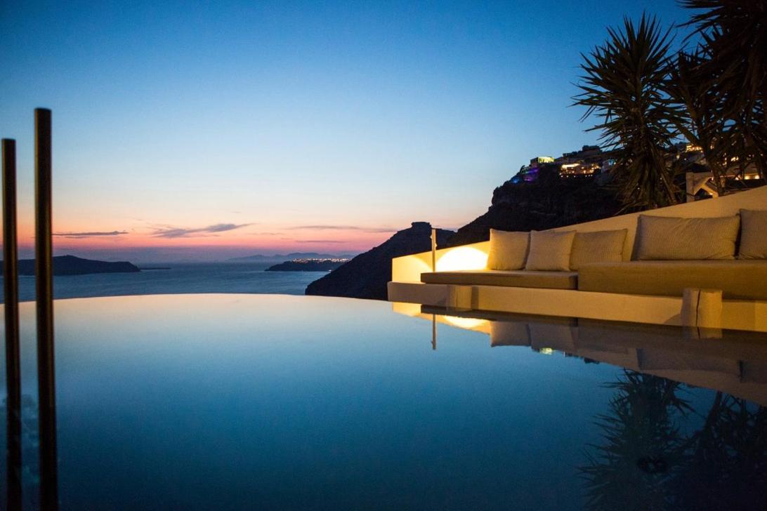 Porto Fira Suites Zewnętrze zdjęcie