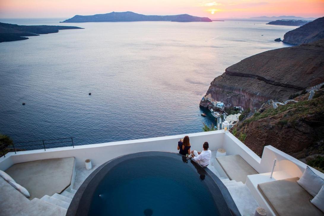 Porto Fira Suites Zewnętrze zdjęcie
