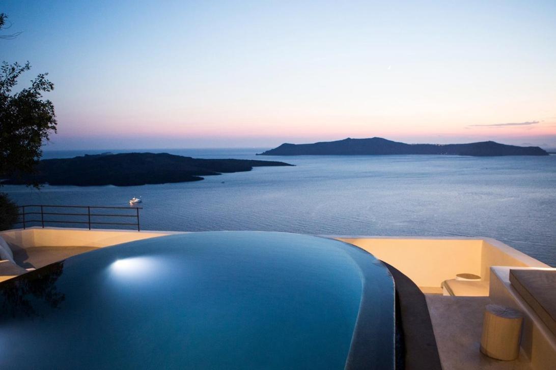 Porto Fira Suites Zewnętrze zdjęcie