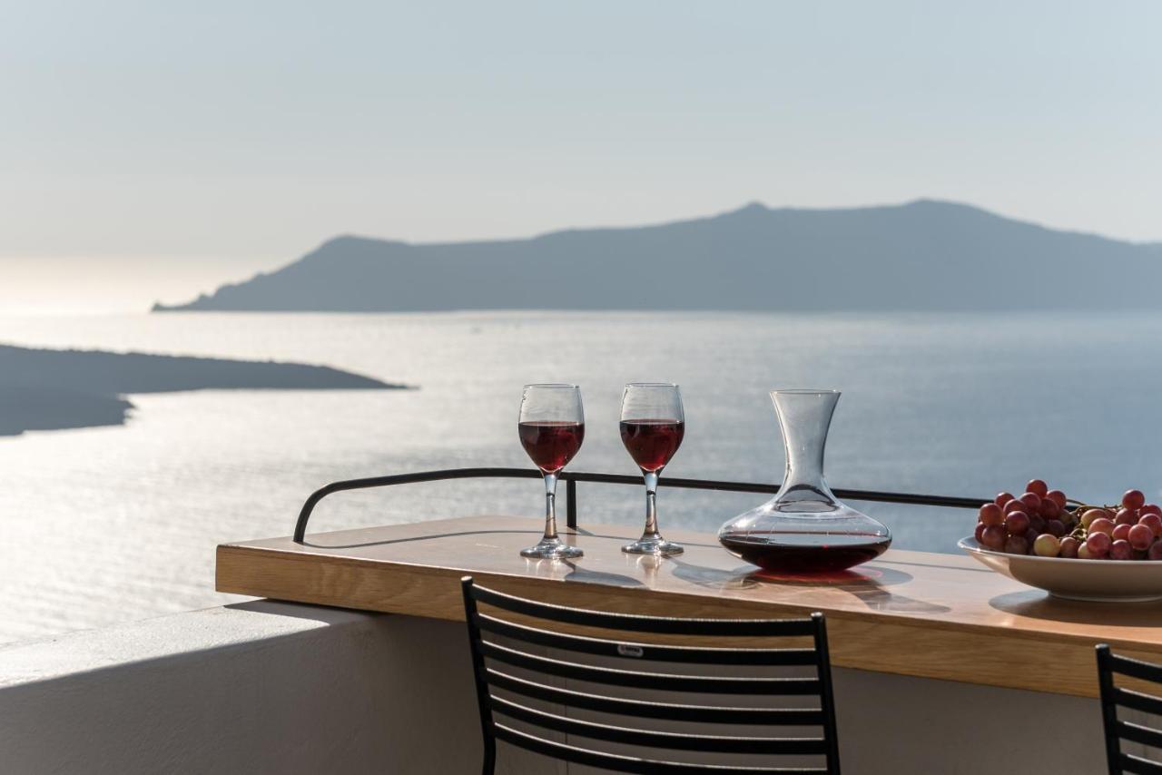 Porto Fira Suites Zewnętrze zdjęcie