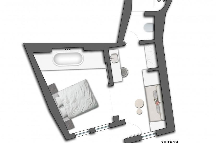 Porto Fira Suites Zewnętrze zdjęcie