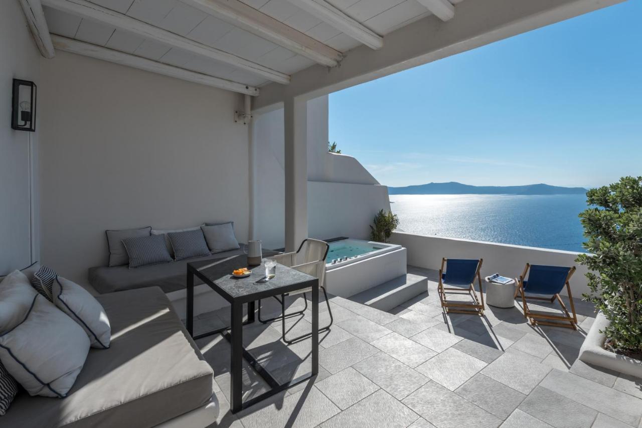 Porto Fira Suites Zewnętrze zdjęcie