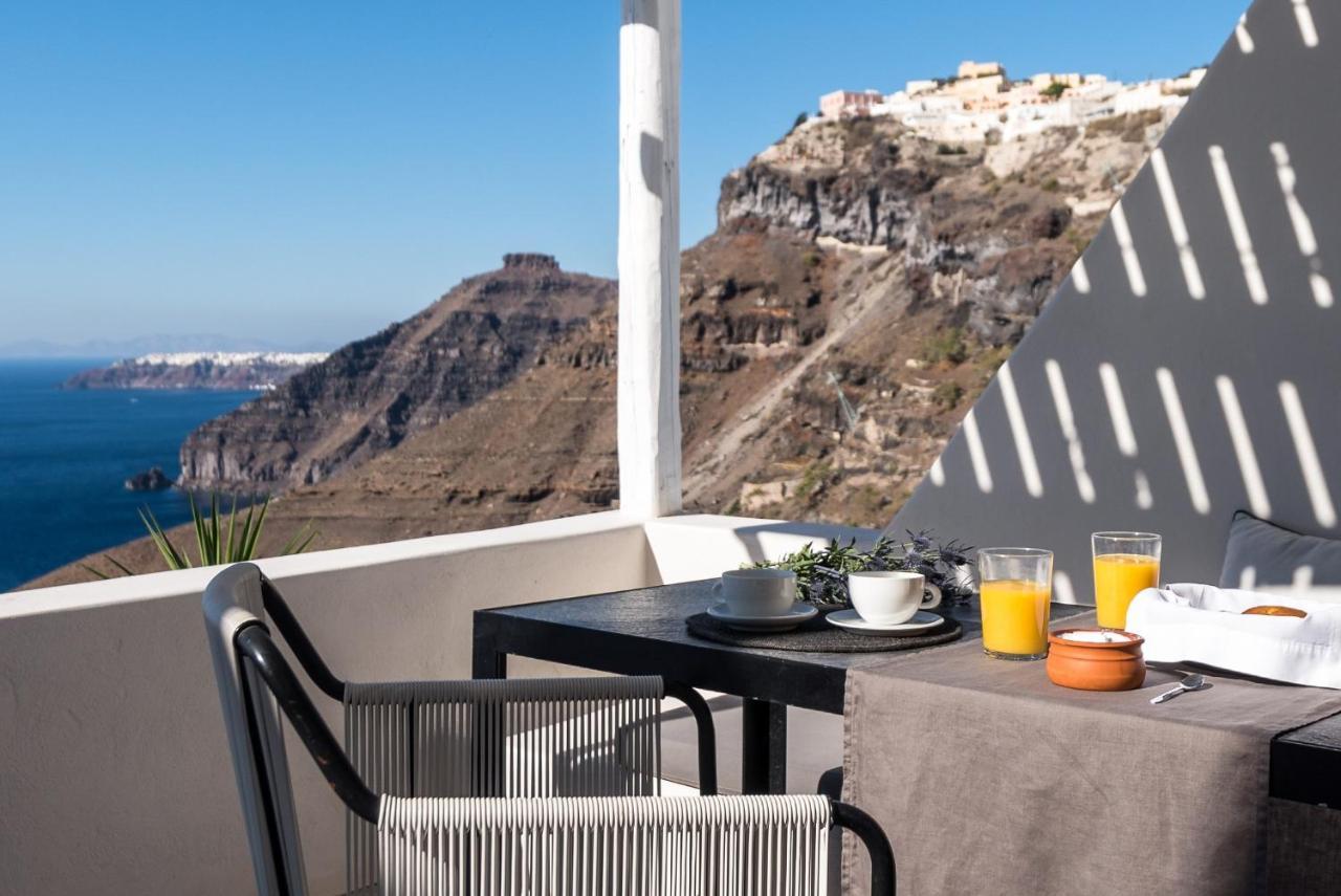 Porto Fira Suites Zewnętrze zdjęcie