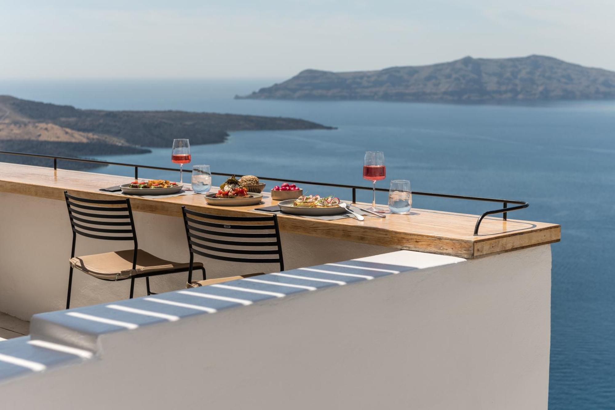Porto Fira Suites Zewnętrze zdjęcie