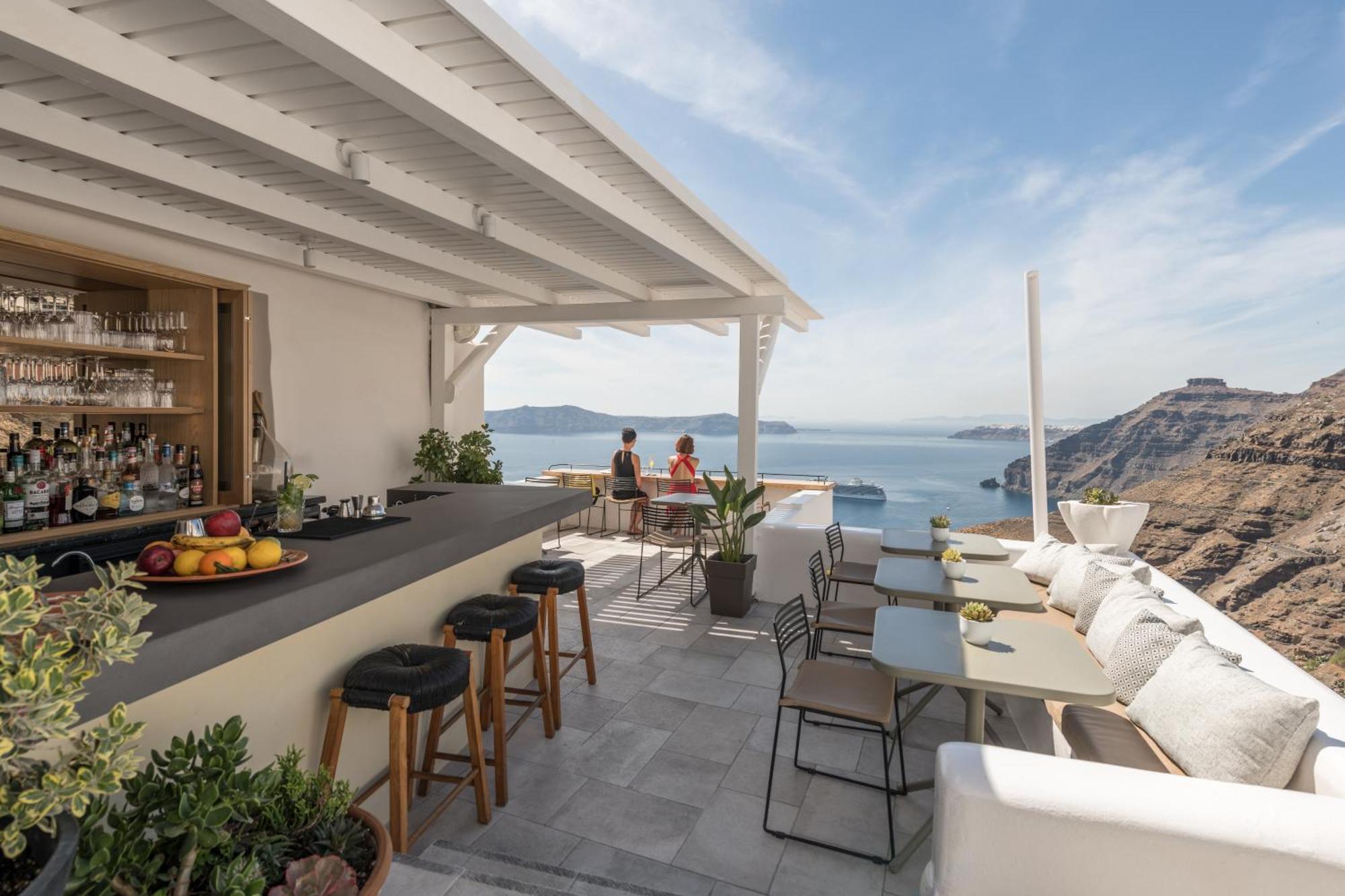 Porto Fira Suites Zewnętrze zdjęcie