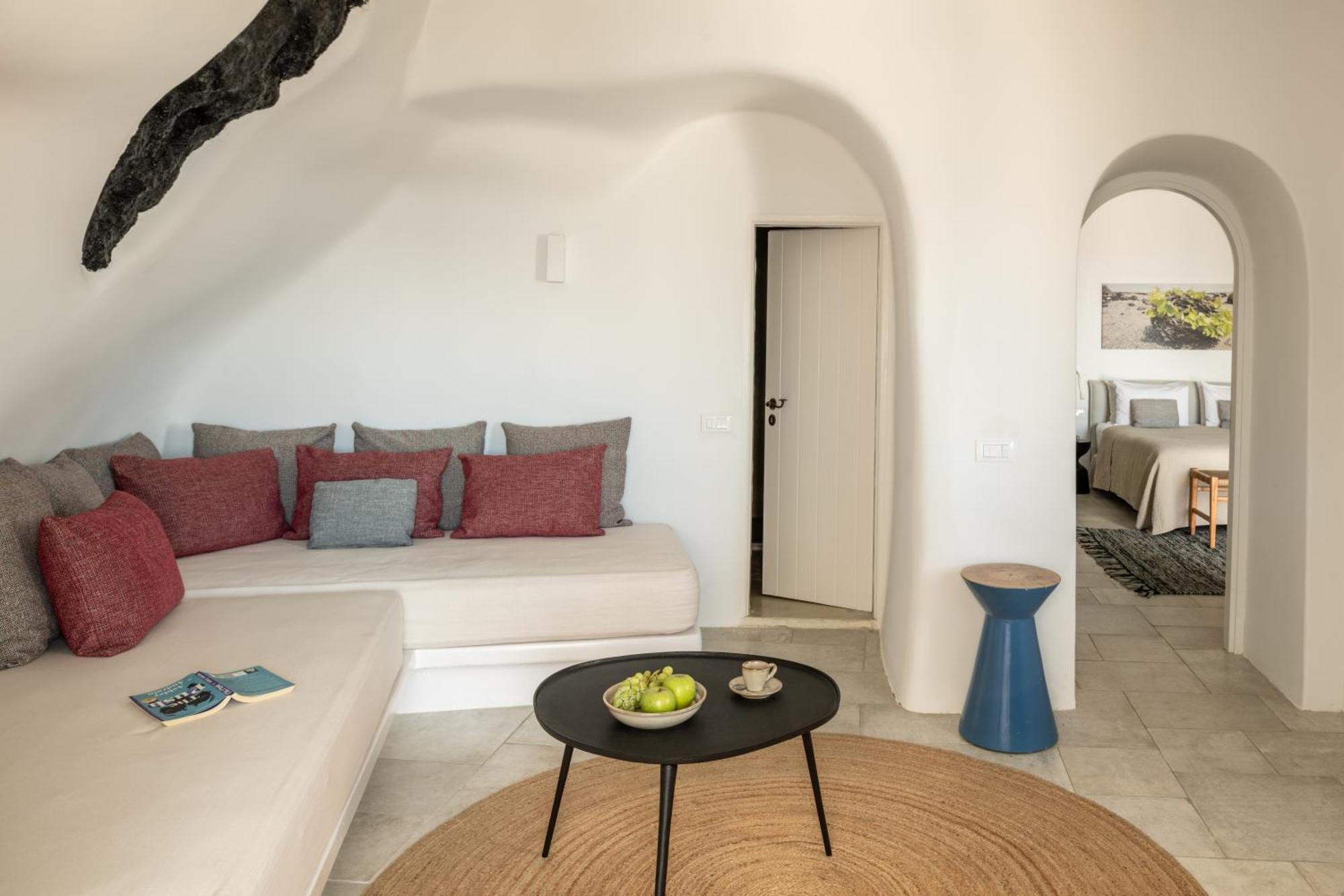 Porto Fira Suites Zewnętrze zdjęcie