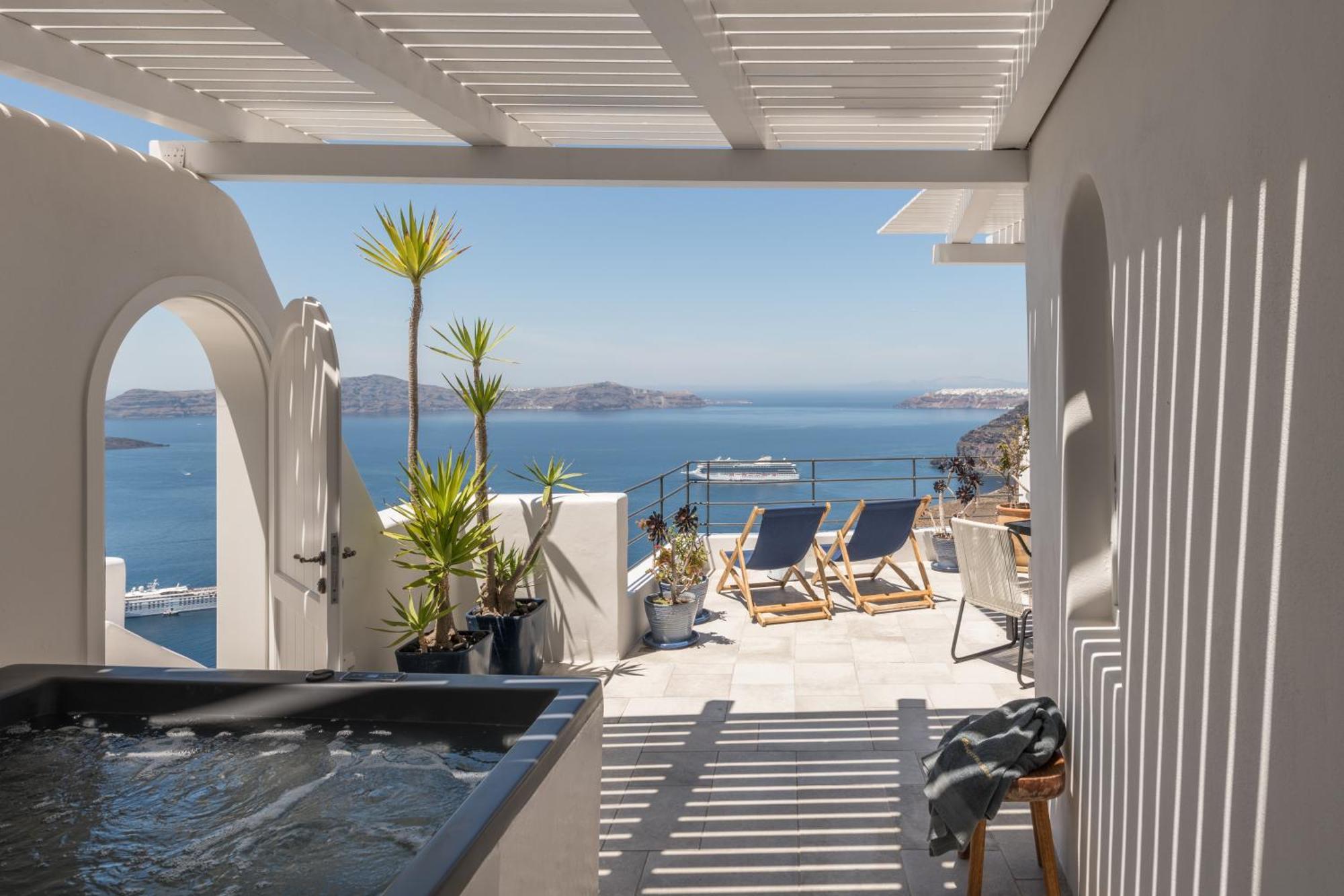 Porto Fira Suites Zewnętrze zdjęcie