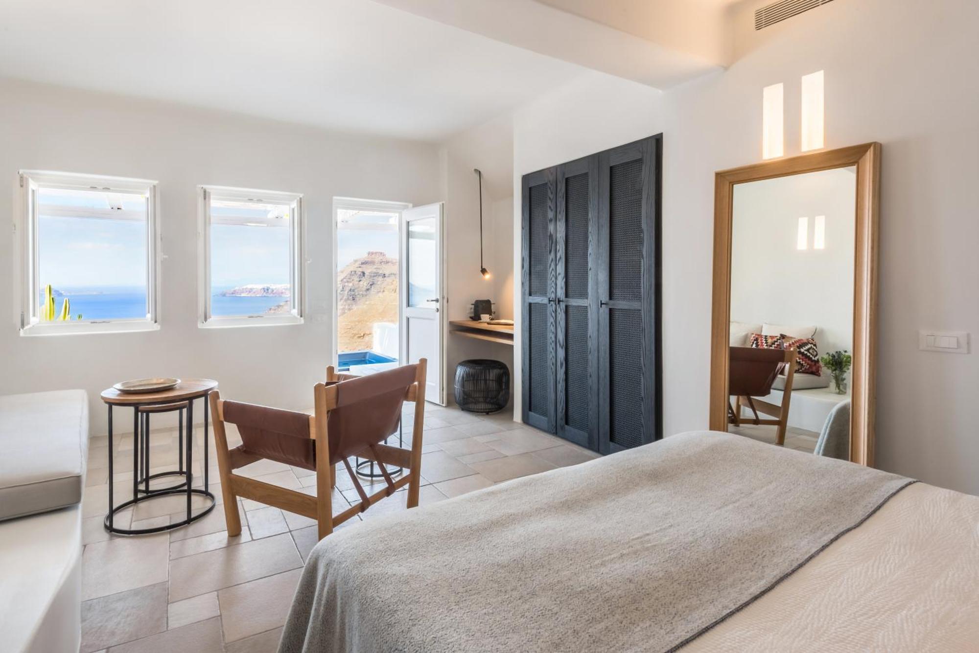 Porto Fira Suites Zewnętrze zdjęcie
