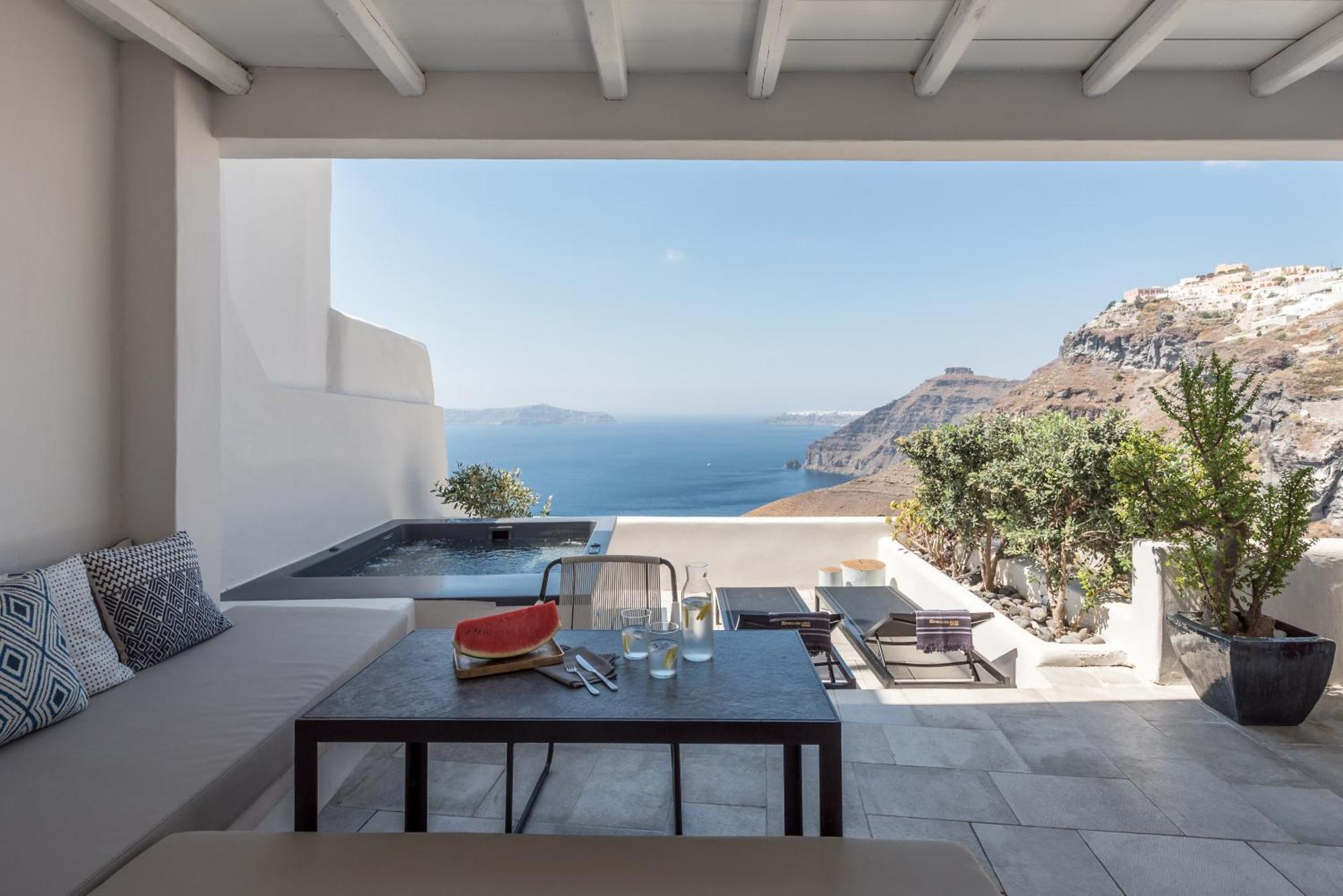 Porto Fira Suites Zewnętrze zdjęcie