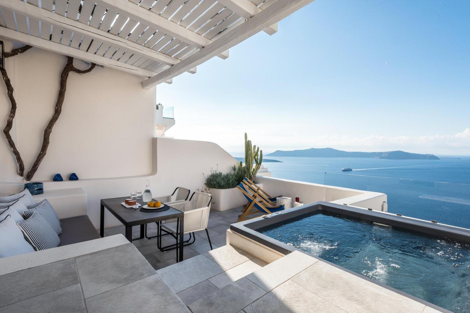 Porto Fira Suites Zewnętrze zdjęcie