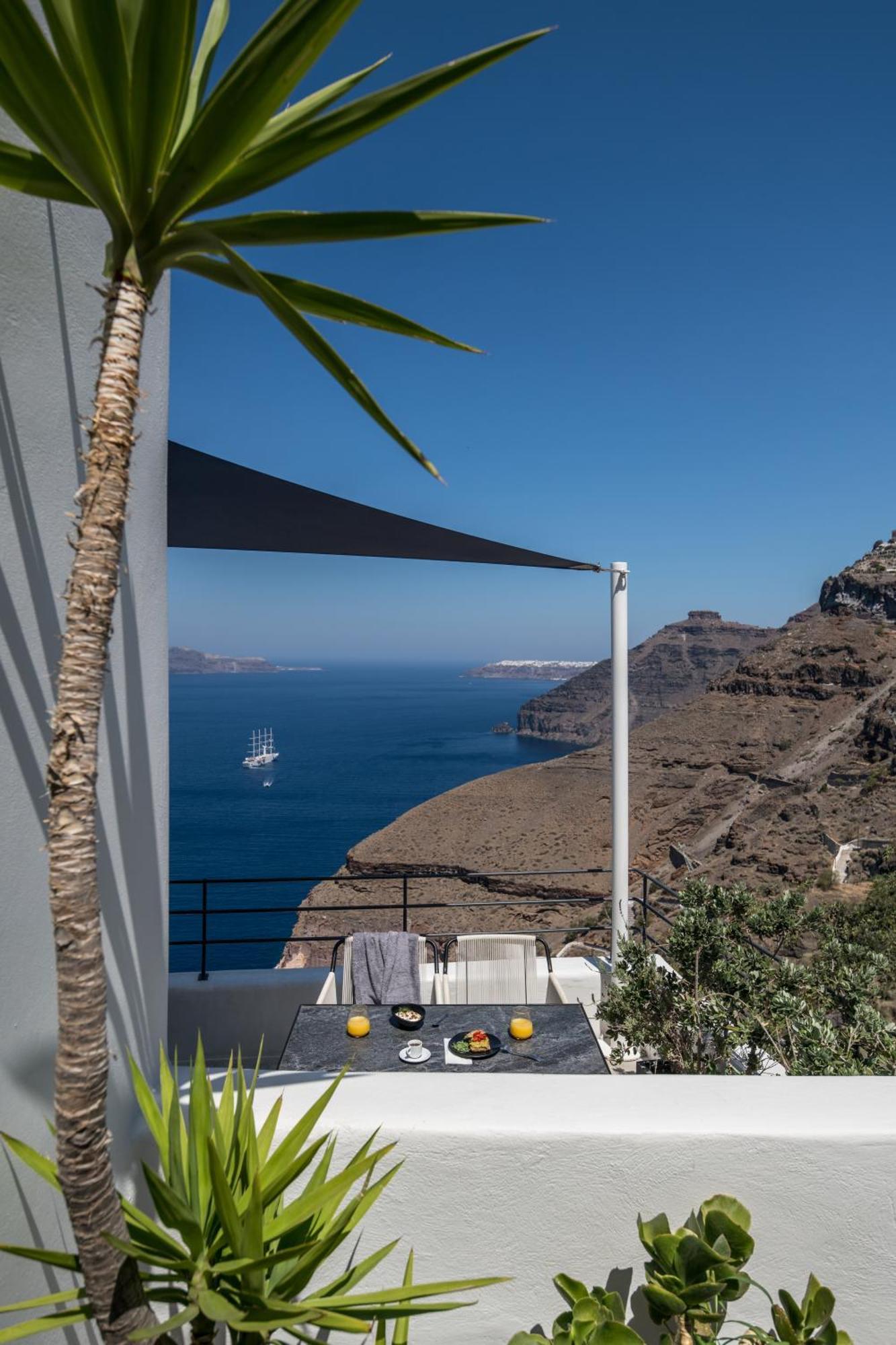 Porto Fira Suites Zewnętrze zdjęcie