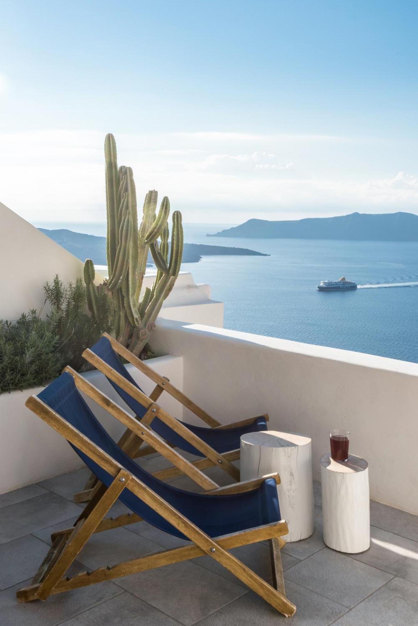 Porto Fira Suites Zewnętrze zdjęcie