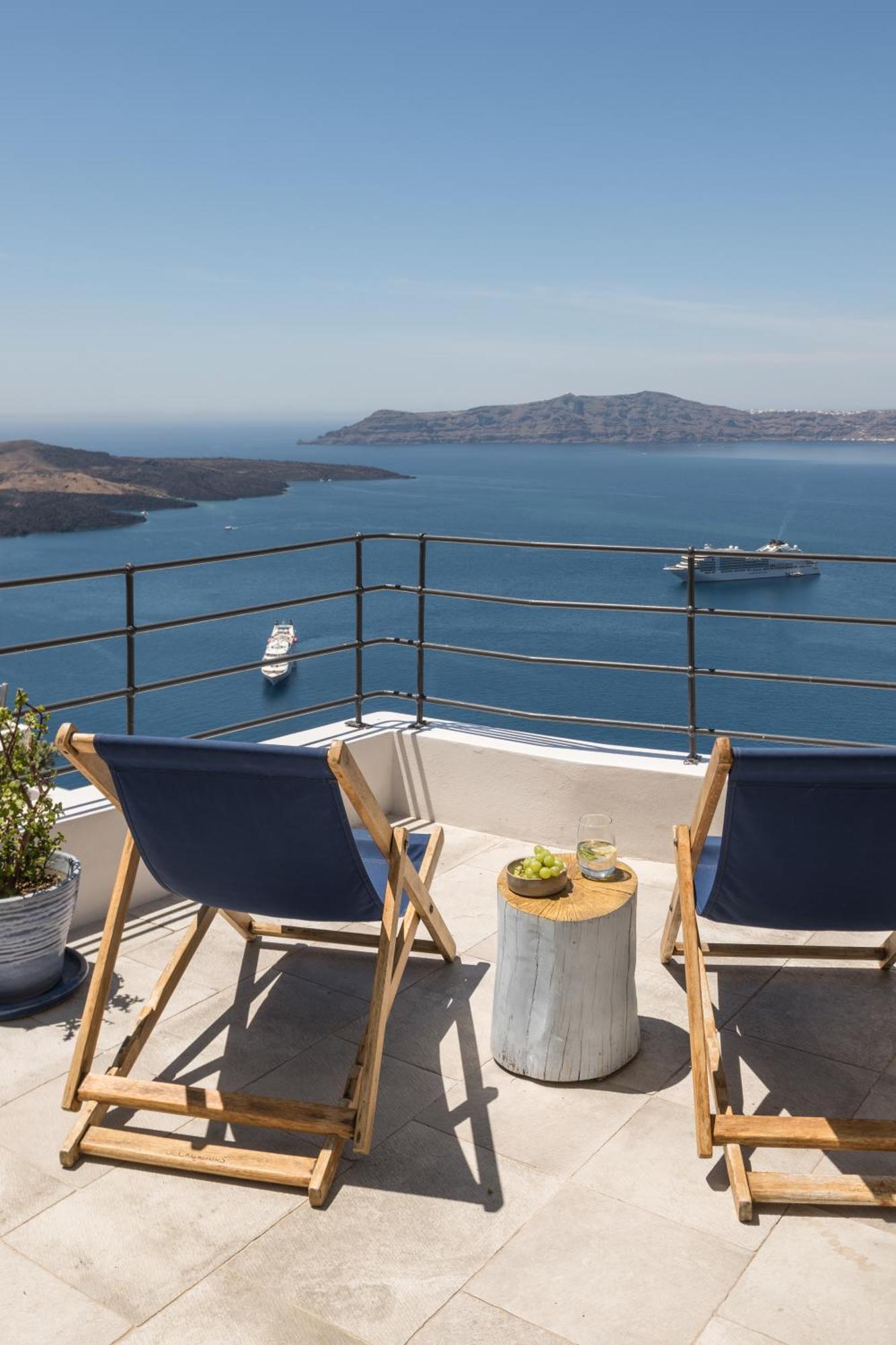 Porto Fira Suites Zewnętrze zdjęcie