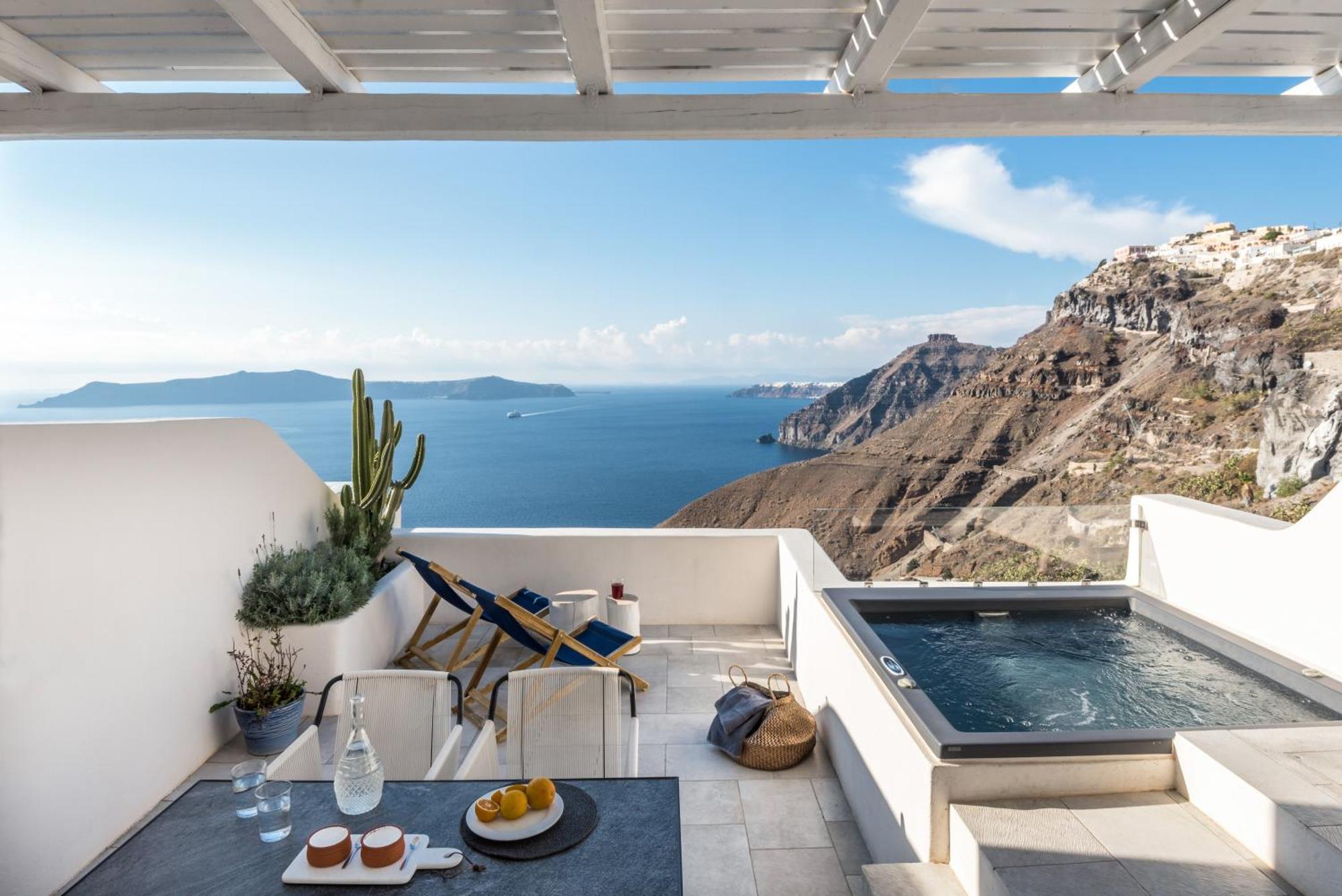 Porto Fira Suites Zewnętrze zdjęcie