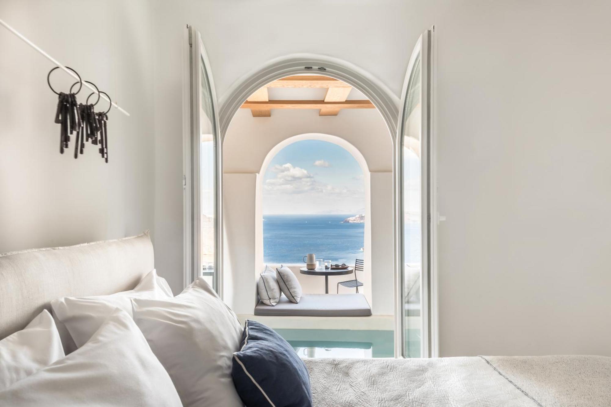 Porto Fira Suites Zewnętrze zdjęcie
