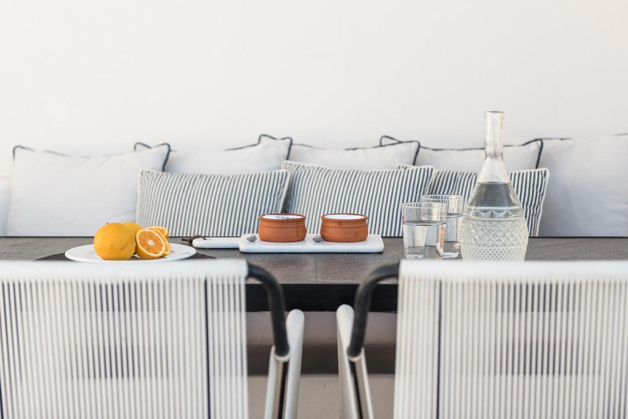 Porto Fira Suites Zewnętrze zdjęcie