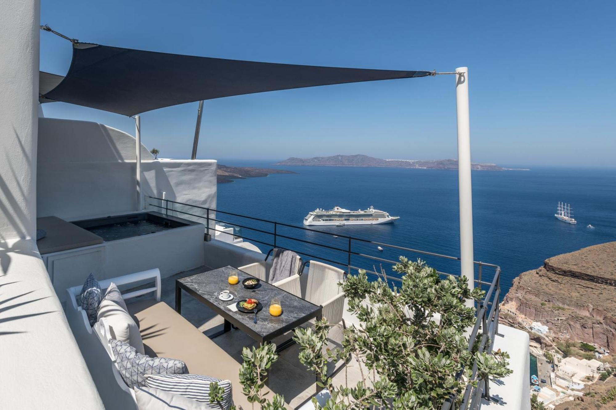 Porto Fira Suites Zewnętrze zdjęcie