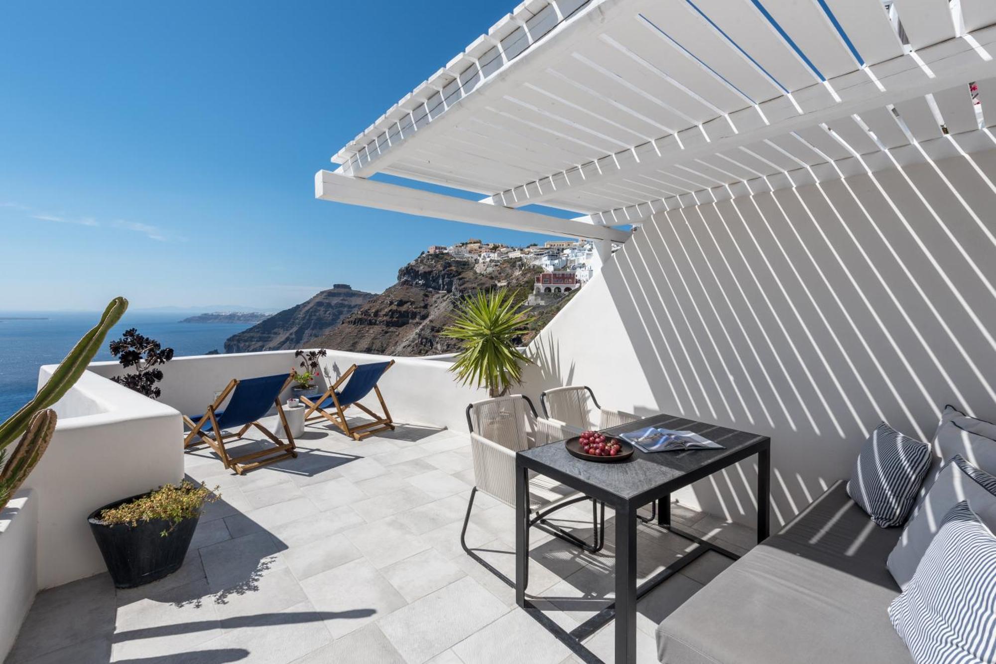 Porto Fira Suites Zewnętrze zdjęcie