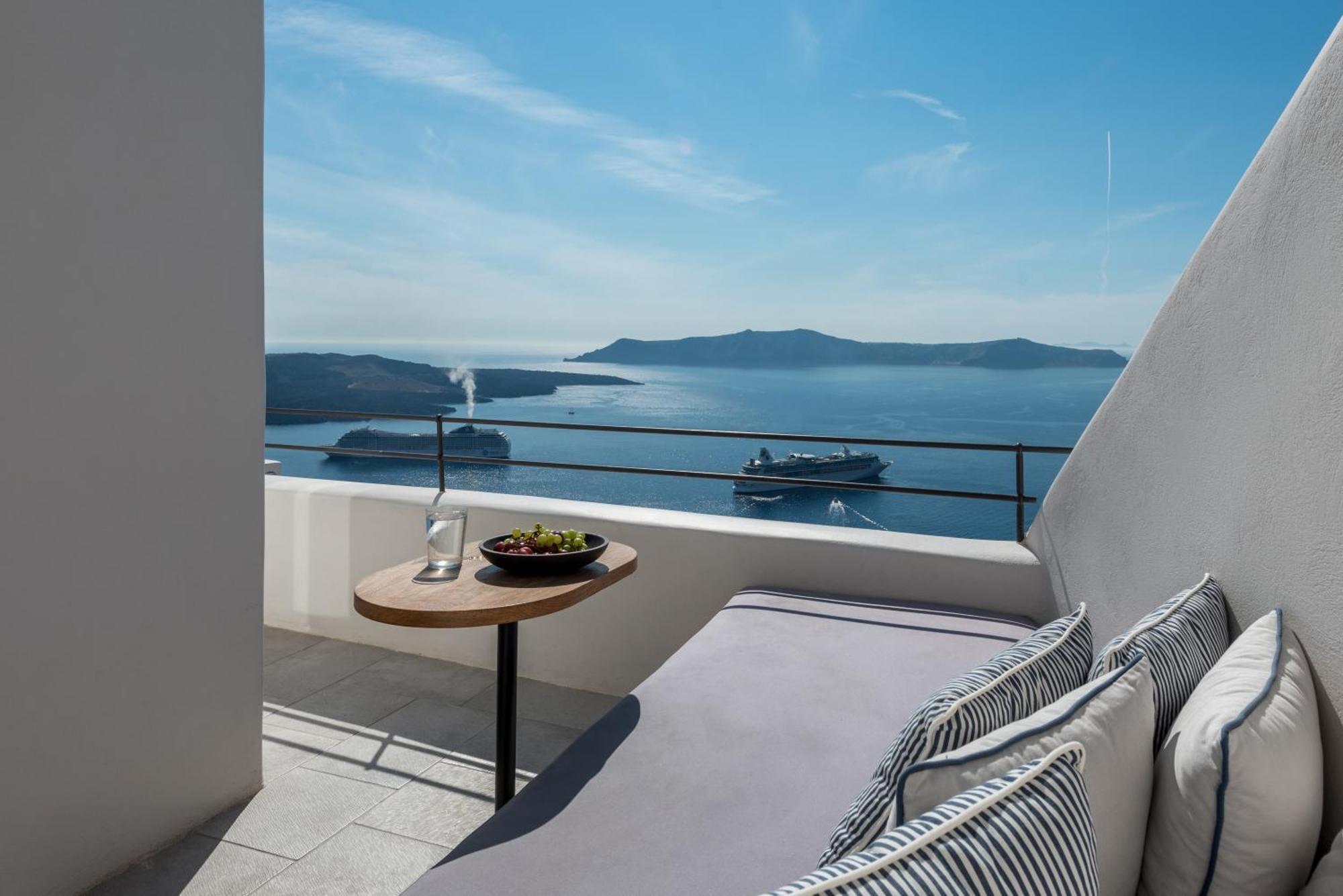 Porto Fira Suites Zewnętrze zdjęcie