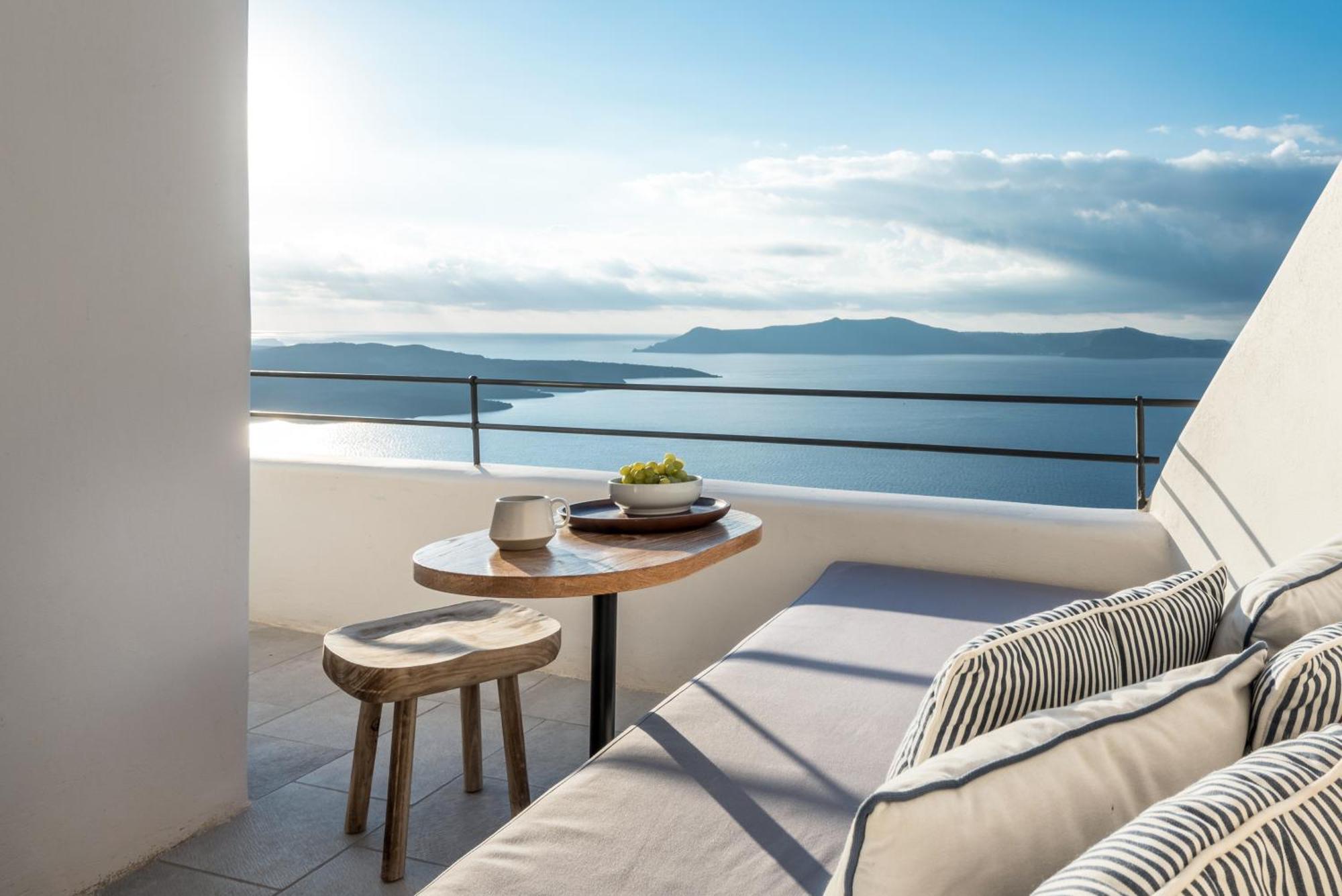 Porto Fira Suites Zewnętrze zdjęcie