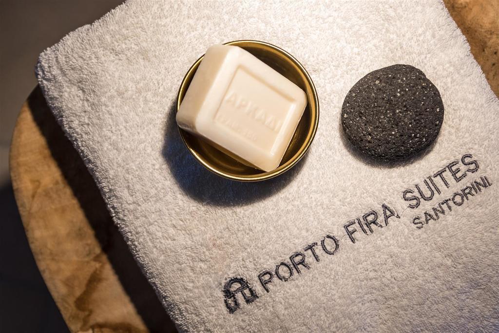 Porto Fira Suites Zewnętrze zdjęcie