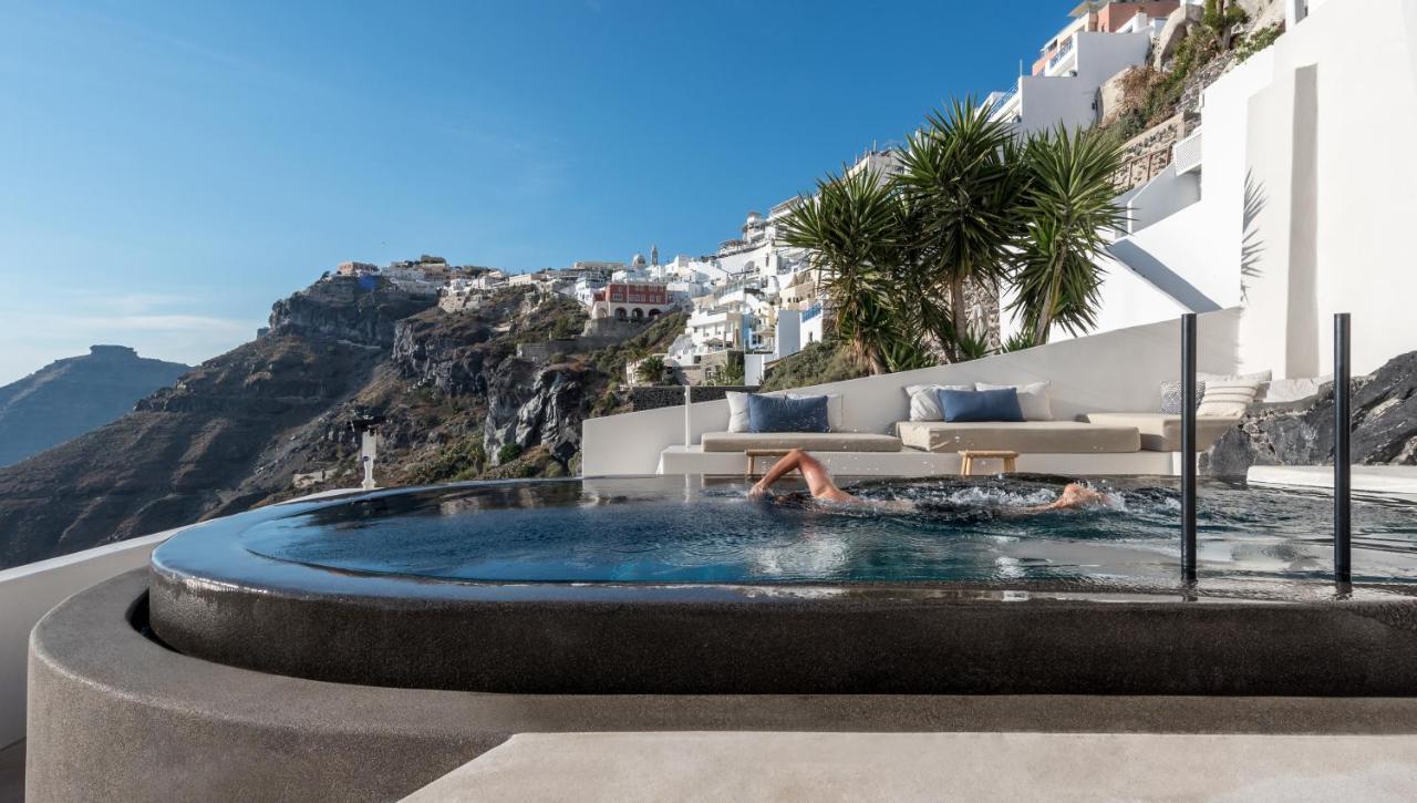 Porto Fira Suites Zewnętrze zdjęcie