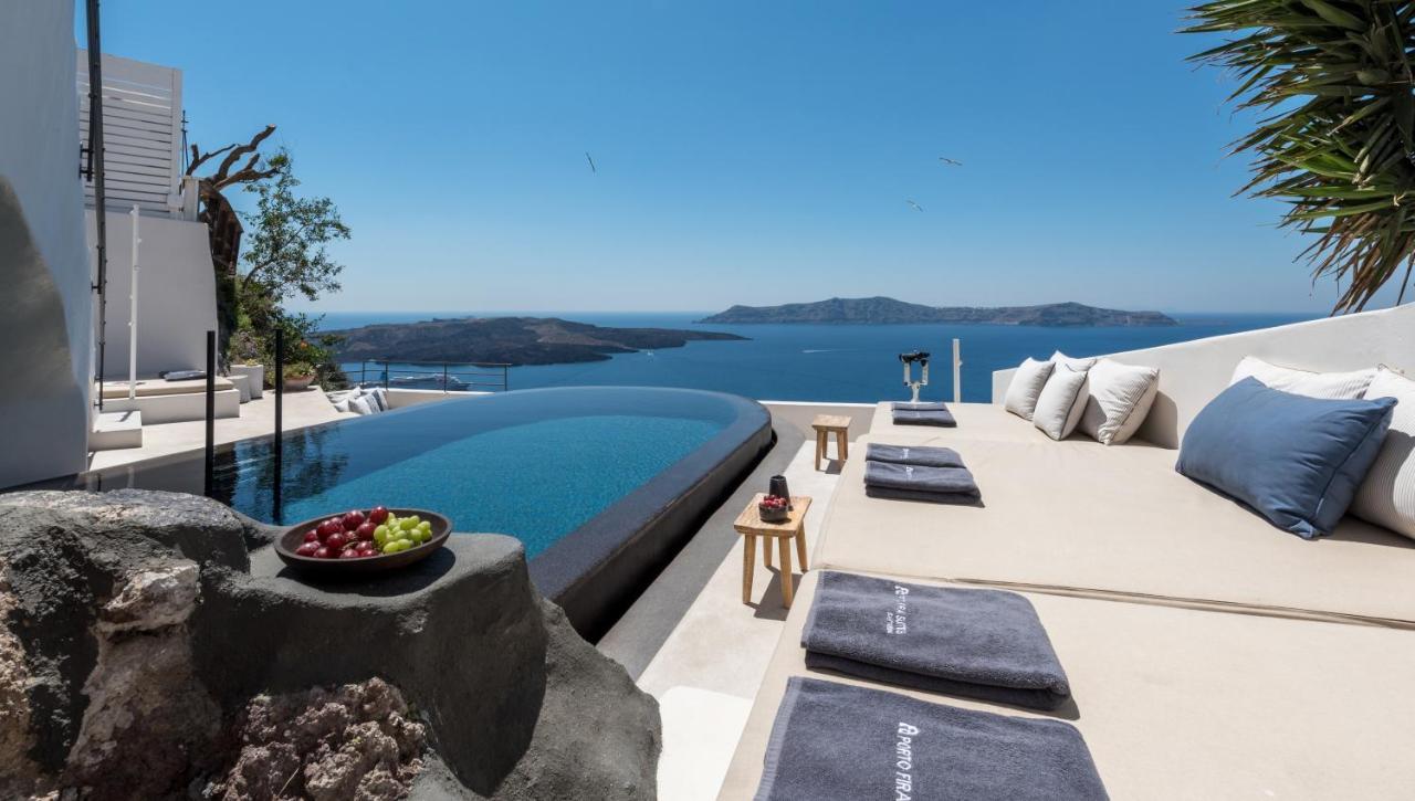 Porto Fira Suites Zewnętrze zdjęcie