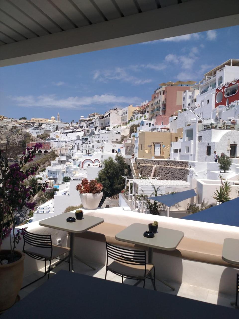 Porto Fira Suites Zewnętrze zdjęcie