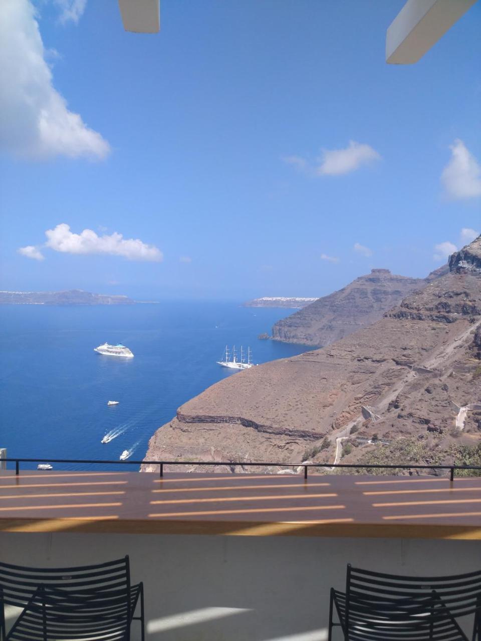 Porto Fira Suites Zewnętrze zdjęcie