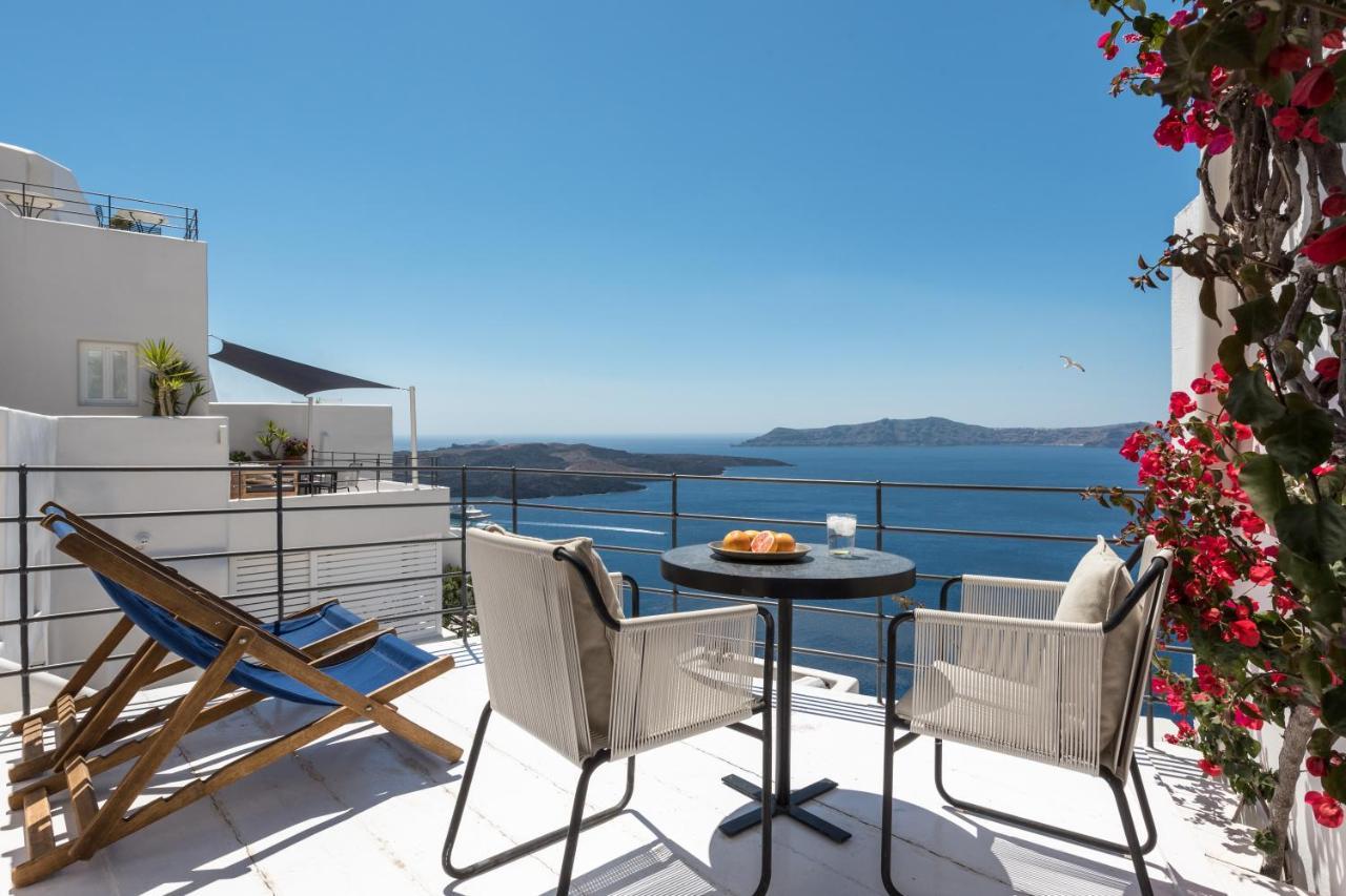 Porto Fira Suites Zewnętrze zdjęcie