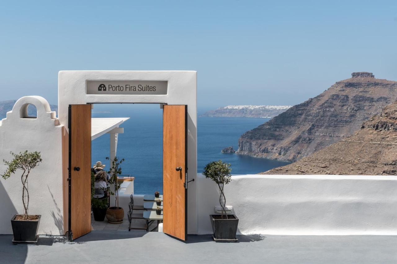 Porto Fira Suites Zewnętrze zdjęcie